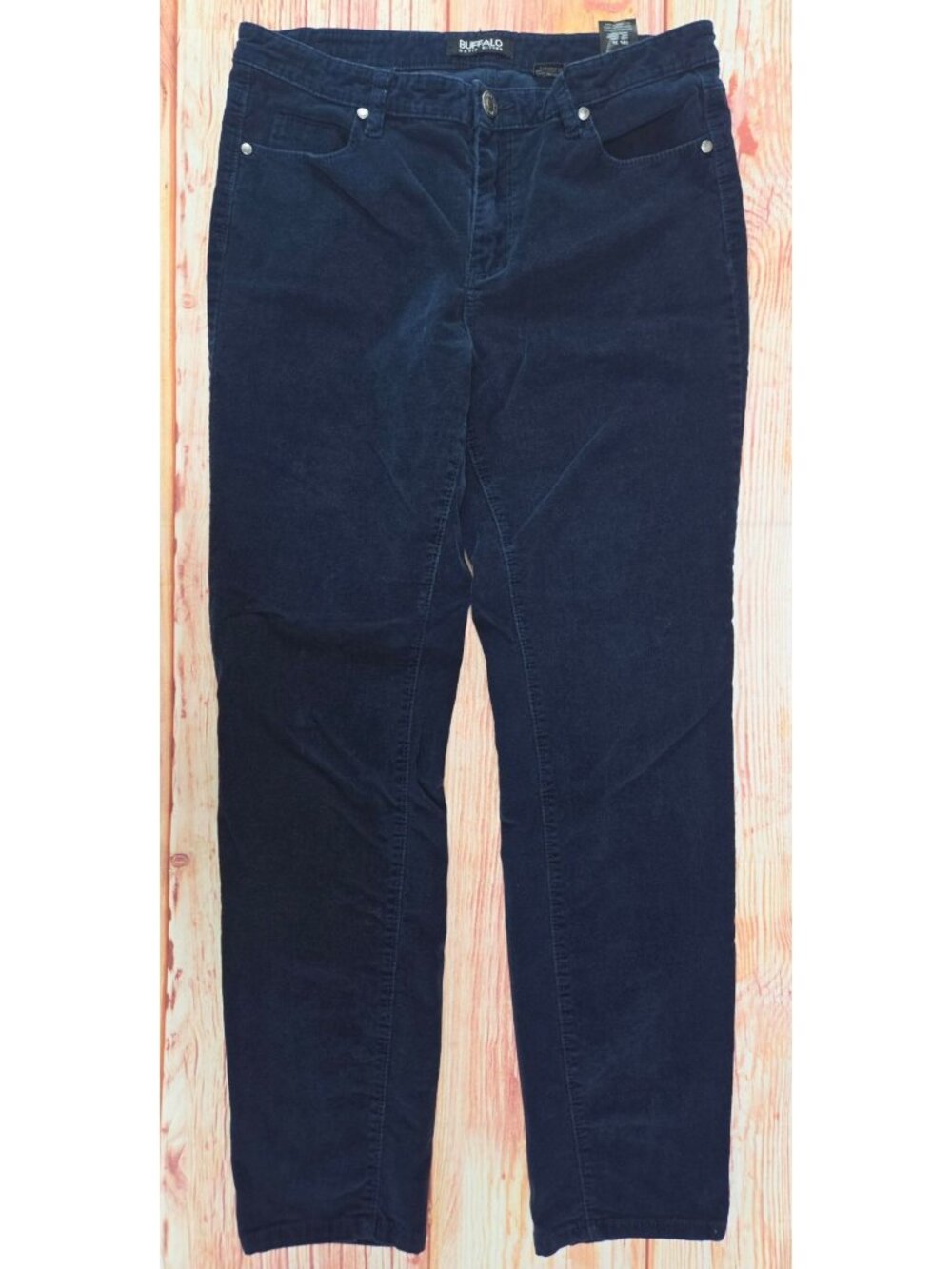 Buffalo David Bitton Mid Rise Skinny Corduroys 10/30